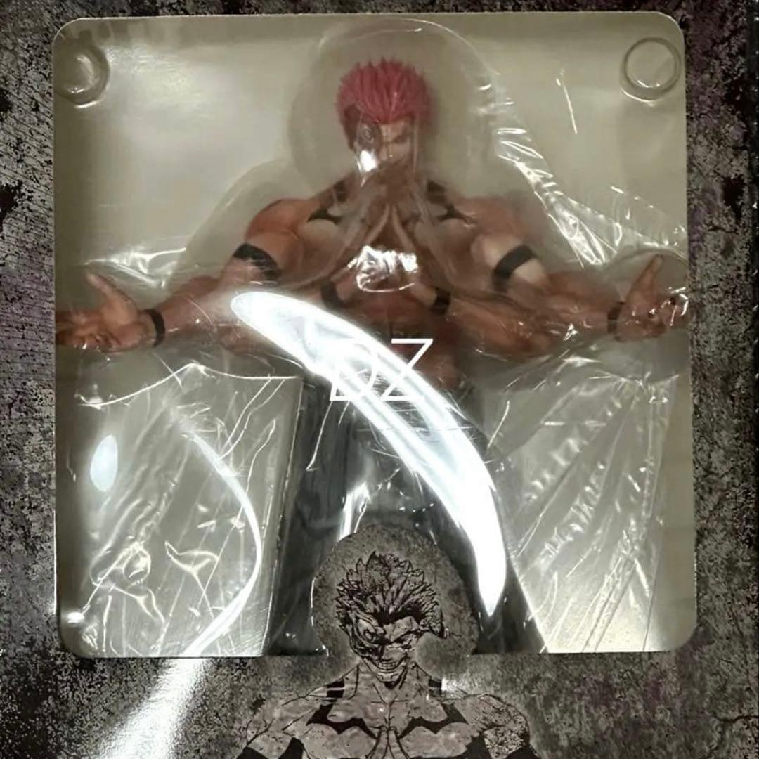 呪術廻戦 両面宿儺 スタチュー ガレージキット フィギュア - メルカリ