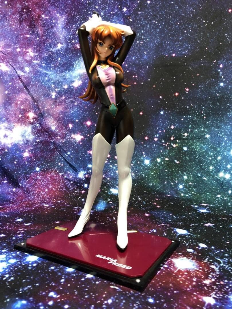 [美少女フィギュア]グレンダイザー マリア・フリード(限定スペシャルカラー)