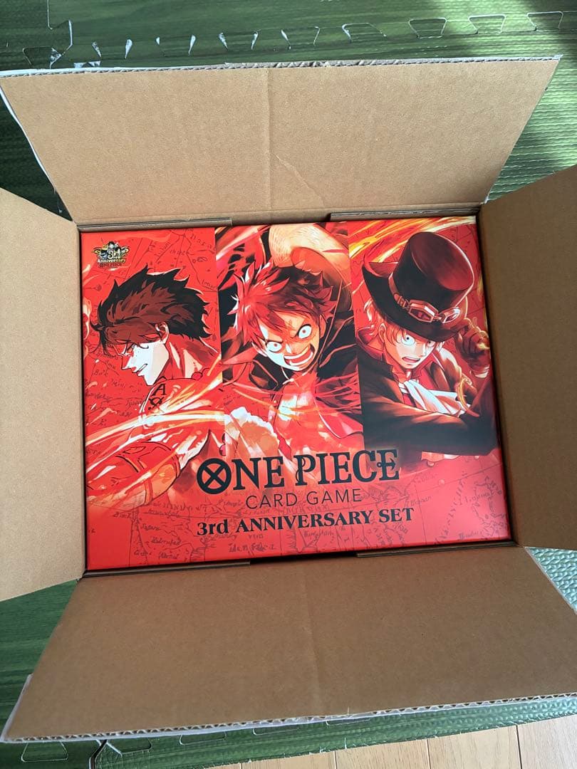 K*9様 ONE PIECE CARD GAME 3rd ANNIVERSARY