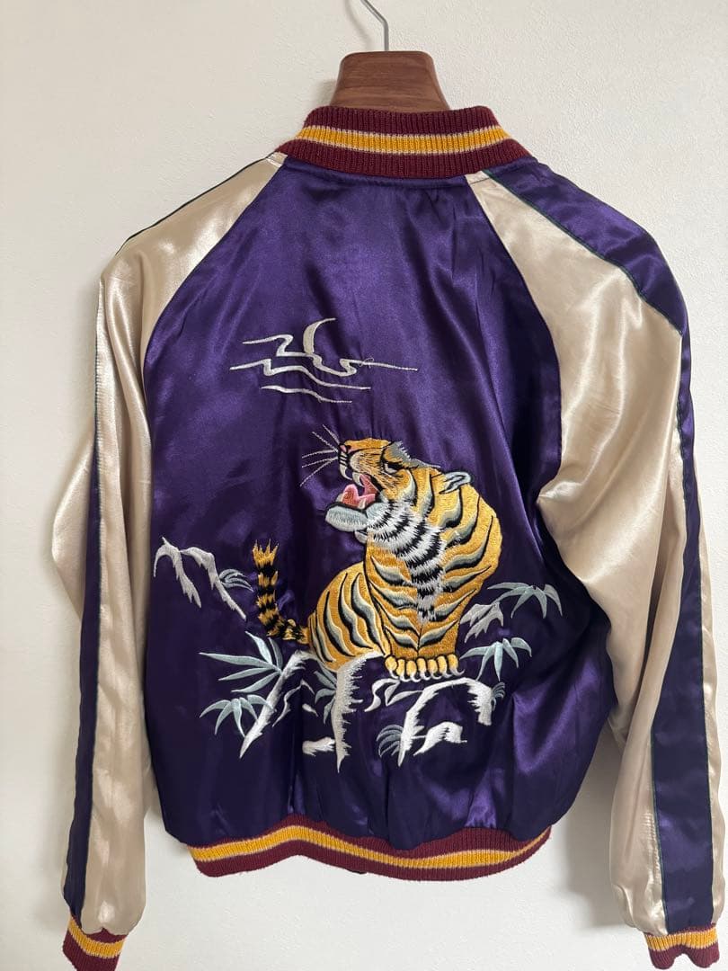 ズ*ム様 スカジャン　ネオクラシック　別注　東洋エンタープライス　75着限定品