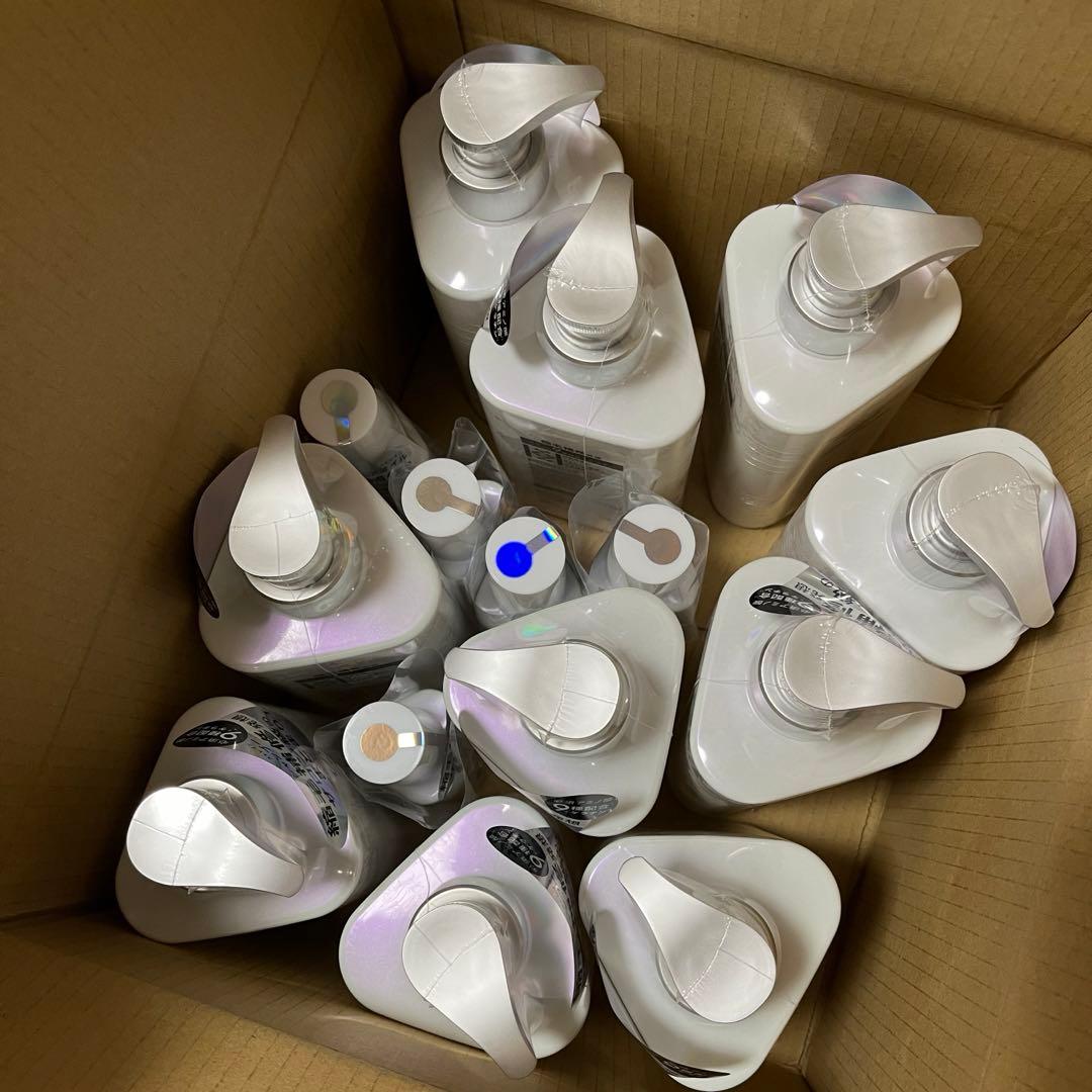 strain シャンプー　トリートメント　オイル　シャントリ5セット