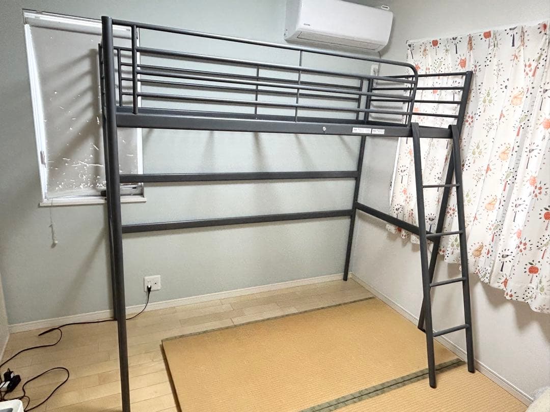 IKEA イケア スヴェルタ ロフトベッド （直接引き取りお届け限定