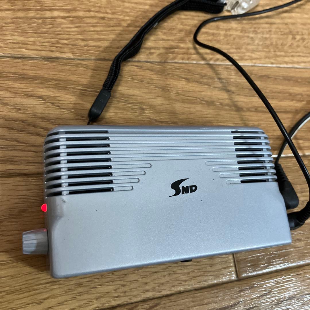 みみ太郎　集音器　専用アダプター、カバー付き　動作確認済み