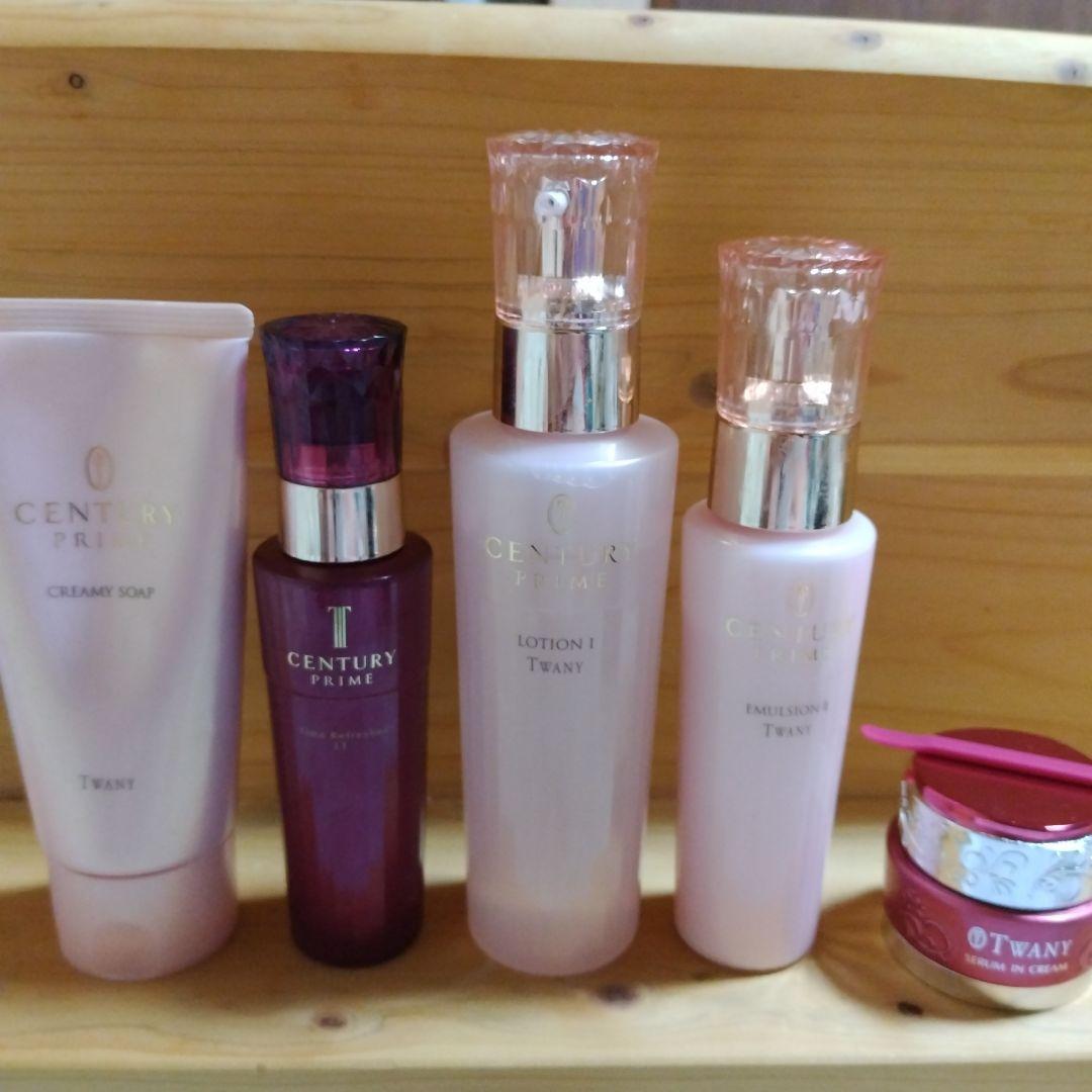 カネボウ　トワニー　センチュリープライム　セット