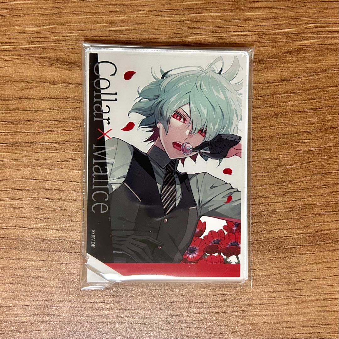 collar×malice 笹塚尊 アクリルスタンド - メルカリ