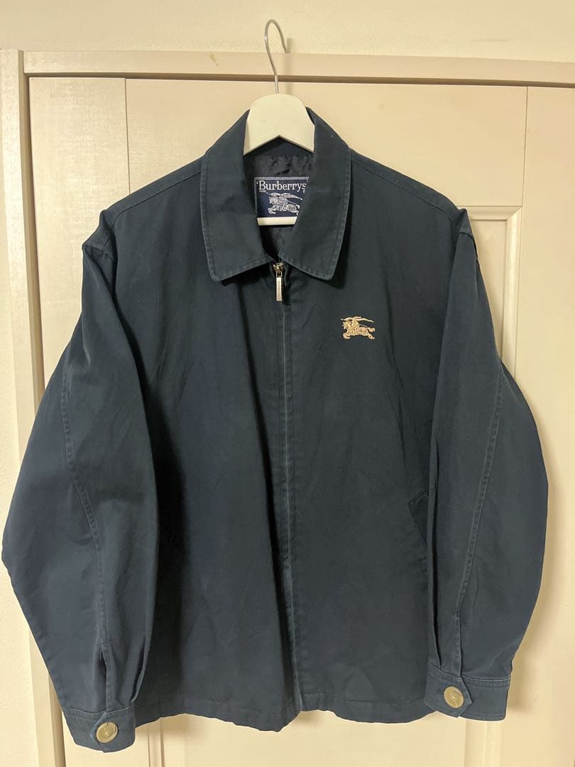 BURBERRY スウィングトップジャケット　アウター