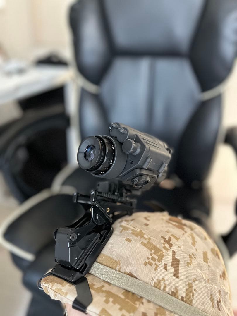 AN/PVS14 【デジタルモデル】