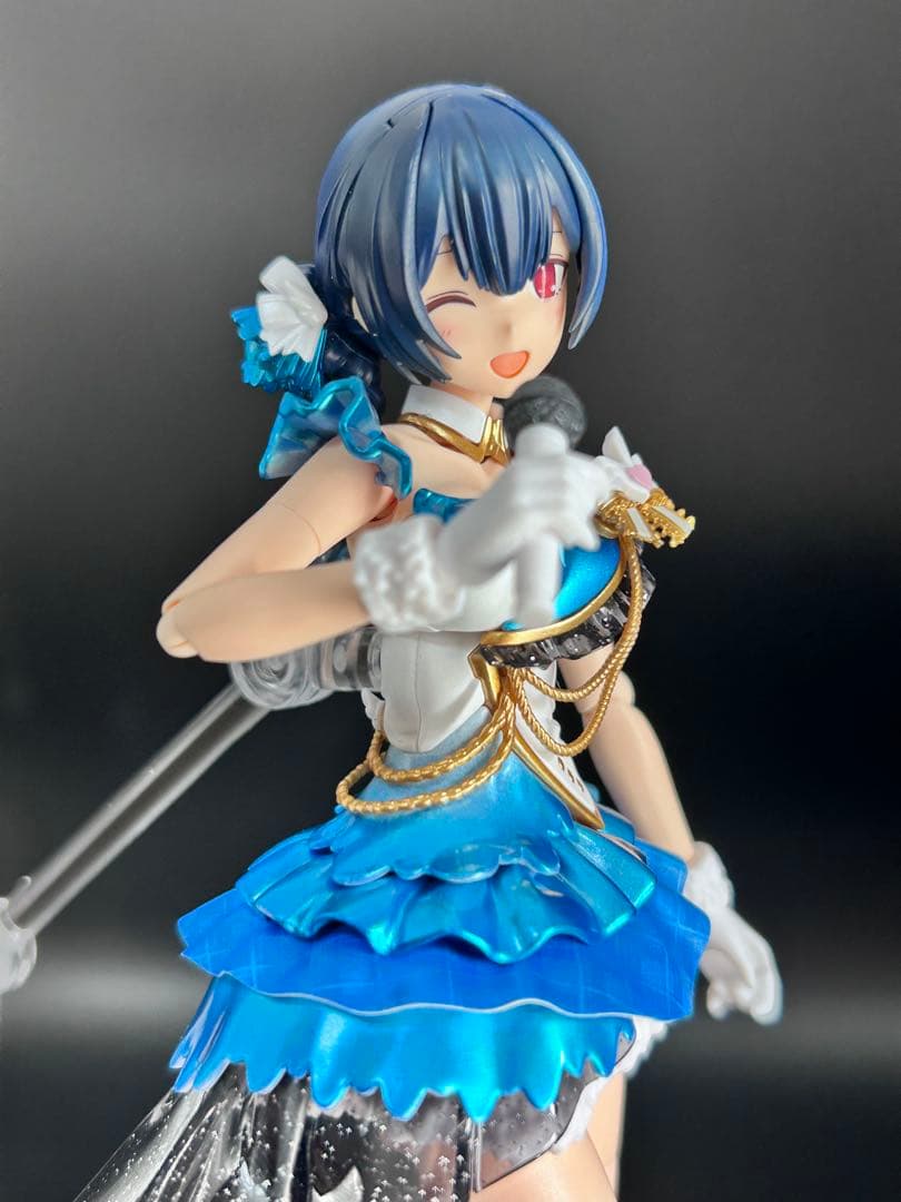 30MS 杜野凛世 キャンディ塗装済み完成品　アイドルマスターシャイニーカラーズ