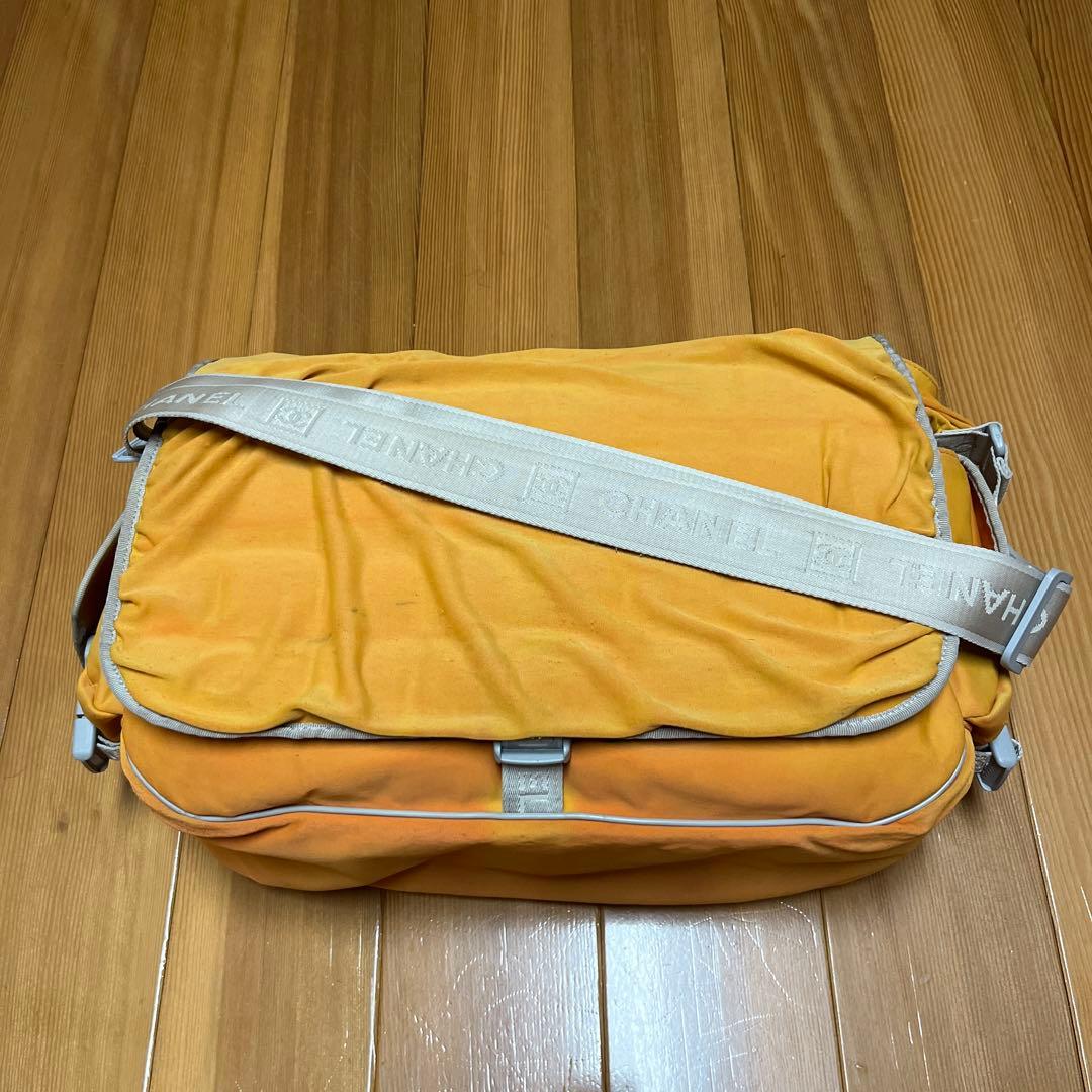 CHANEL SPORT チョコバーショルダーバッグ スポーツライン シャネル CHANEL（シャネル） ショルダーバッグ スポーツライン チョコバー ユニ