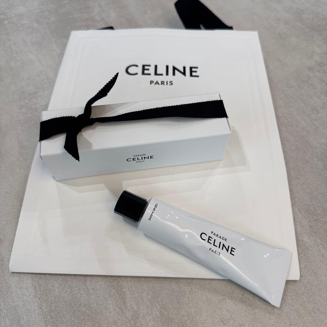 CELINE PARADE ハンドクリーム ボックス付き