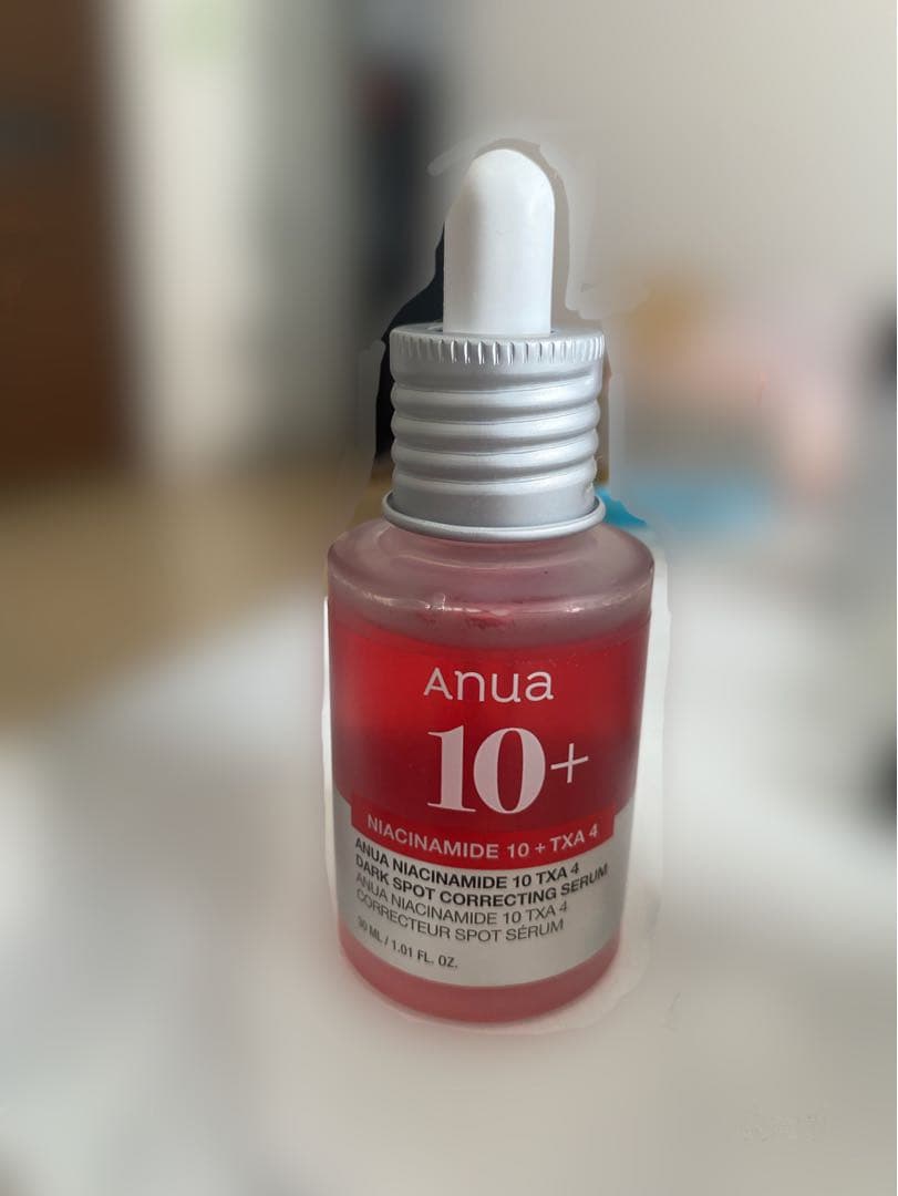 Anua 10+ 美容液 30ml - メルカリ