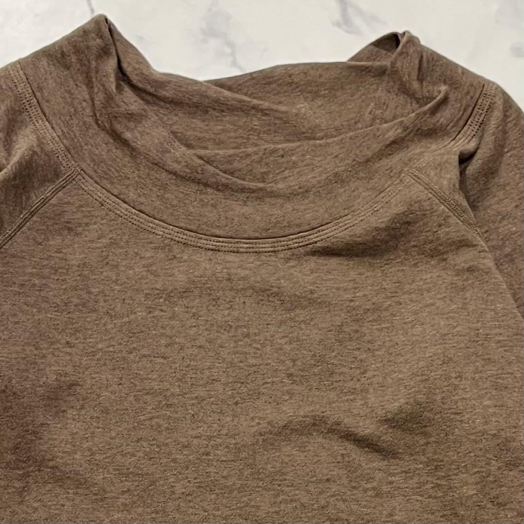 美品✨ヨーガンレール カシミヤ混トップス プルオーバー 軽量 洗える M