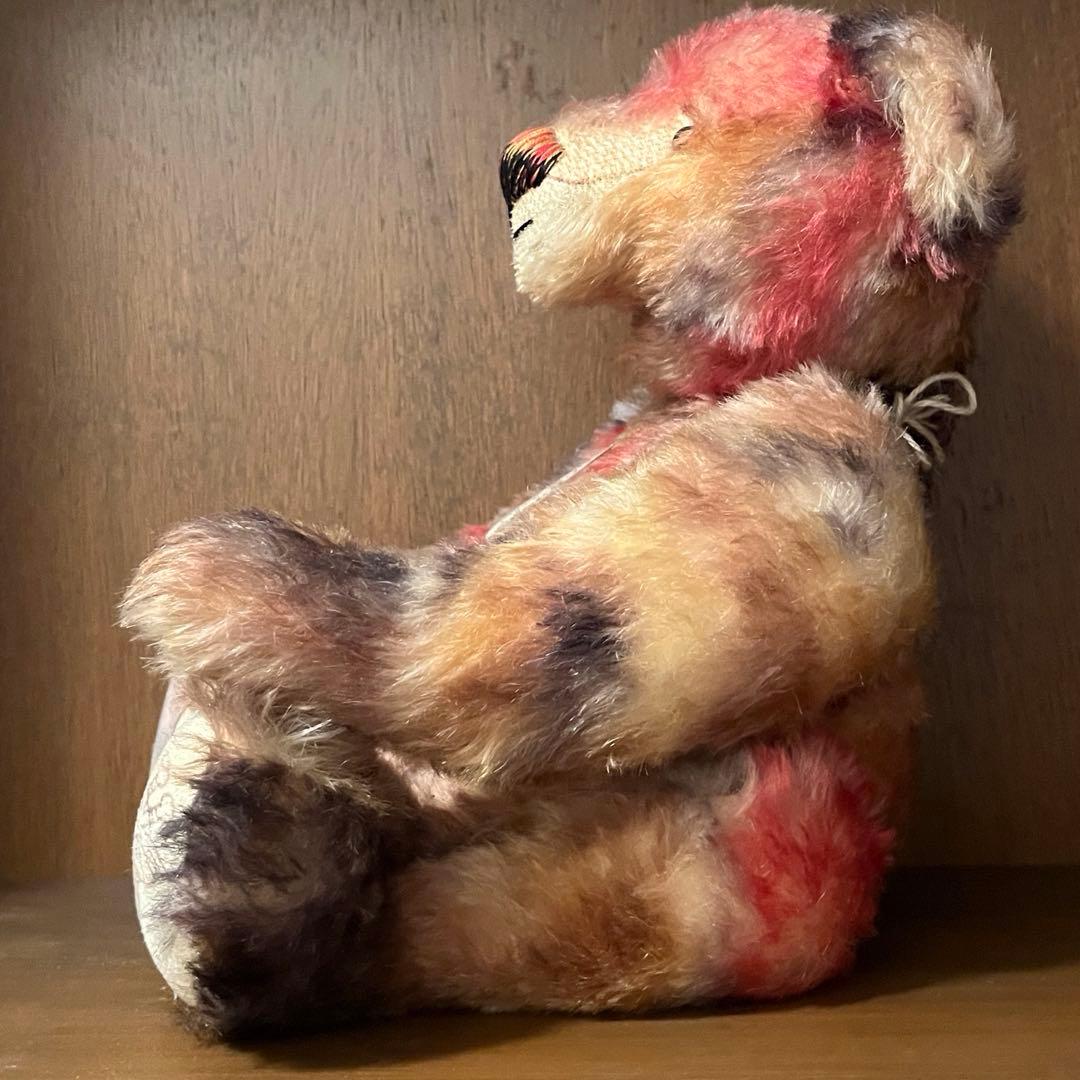 テディベア 海外作家（ドイツ） Dagmar Strunk (希少) - メルカリ