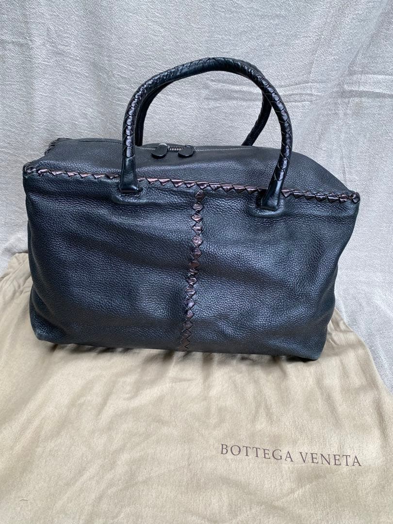 【BOTTEGA VENETA】トートバッグ　レア ボッテガヴェネタ BOTTEGA VENETA トートバッグ メンズ マルコポーロ