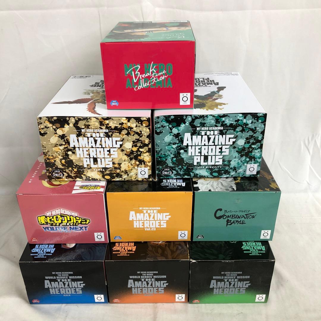 OneMall provides Mercari products: VF5422 未開封 ヒロアカ