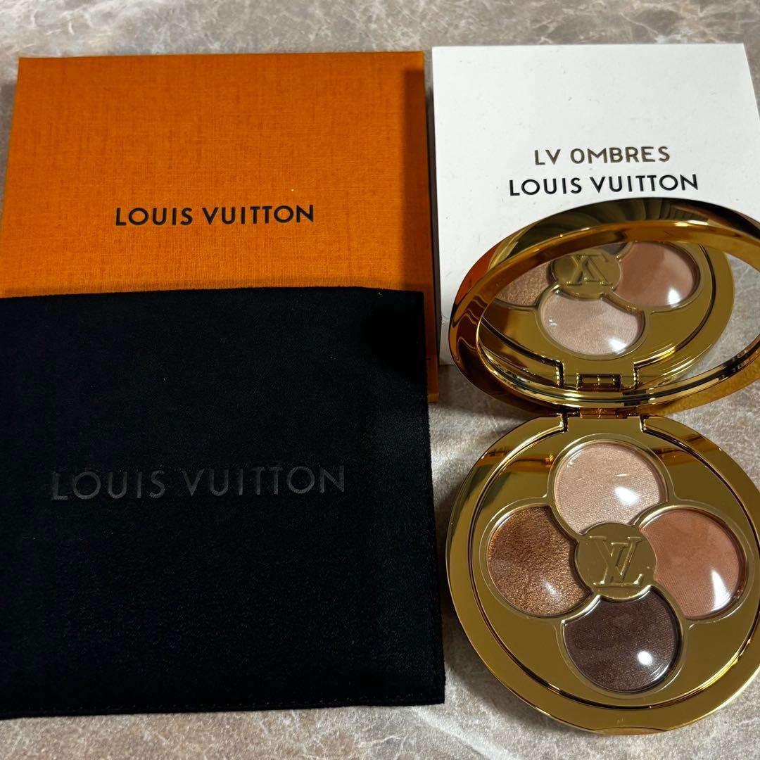 アイシャドウ LOUIS VUITTON LV OMBRES 150 BeigeMemento