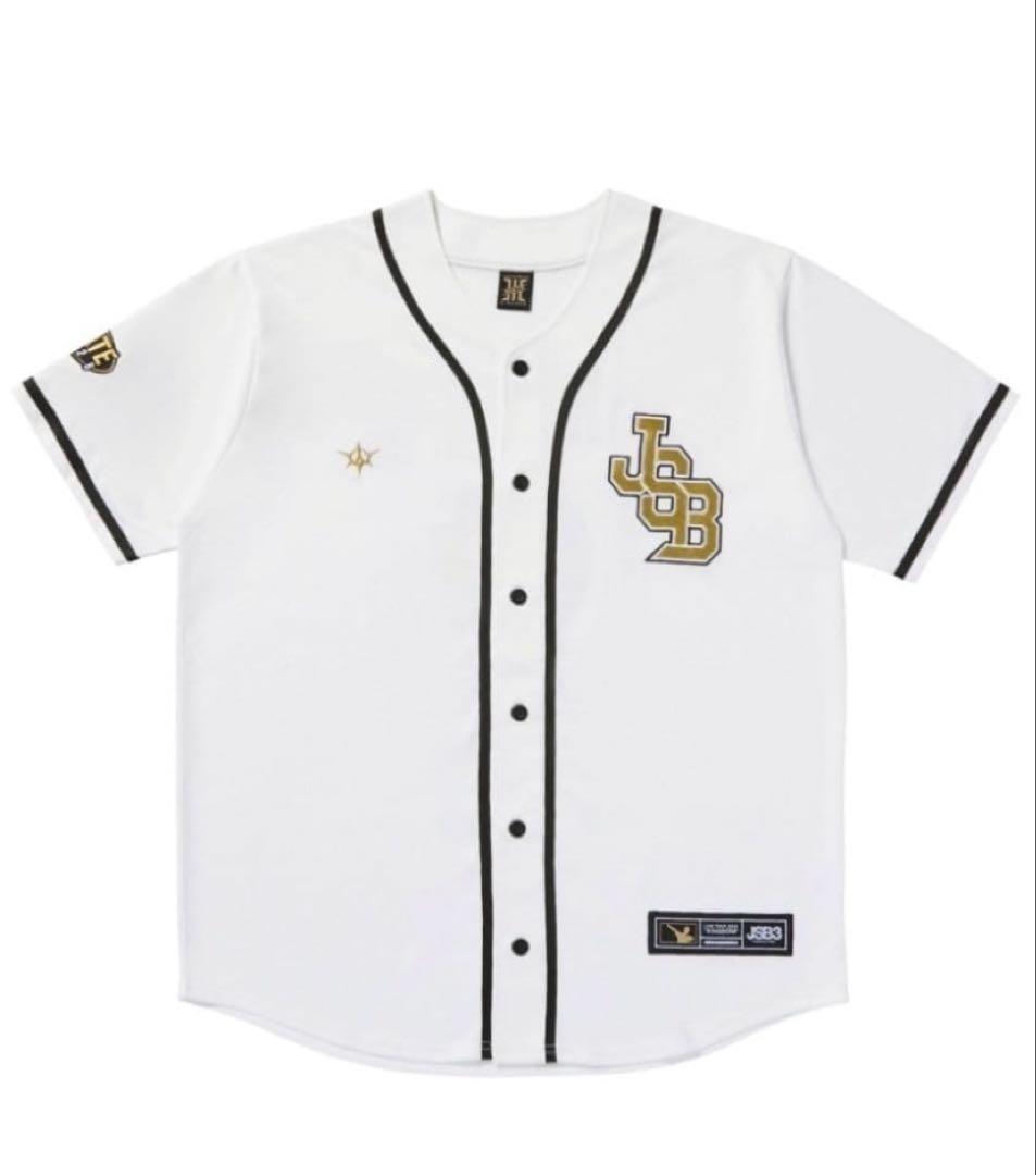 【FC限定】三代目J SOUL BROTHERS ベースボールシャツ 2枚