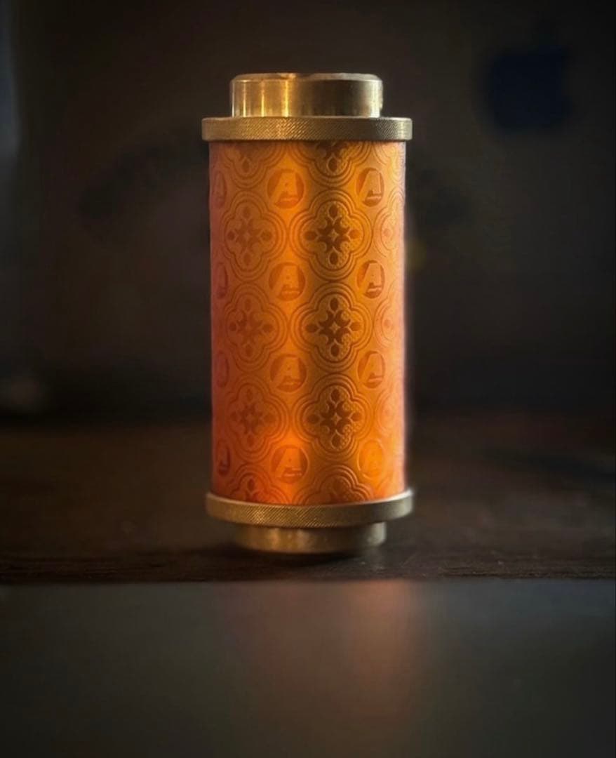 ライト・ランタン asimocrafts MIYABI THE RICH