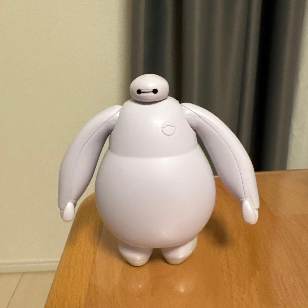 ベイマックス フィギュア 可動式腕 約15cm - メルカリ