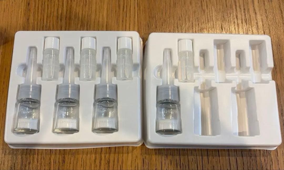 ウィズアウト プレケアエッセンスC 4本セット