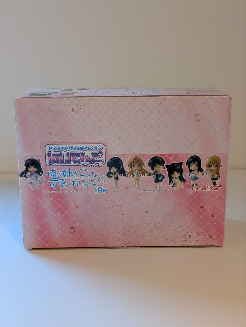 【新品未開封】俺の妹がこんなに可愛いわけがない　にいてんご　フィギュア Amazon | 俺の妹がこんなに可愛いわけがない。 PMフィギュア “白猫