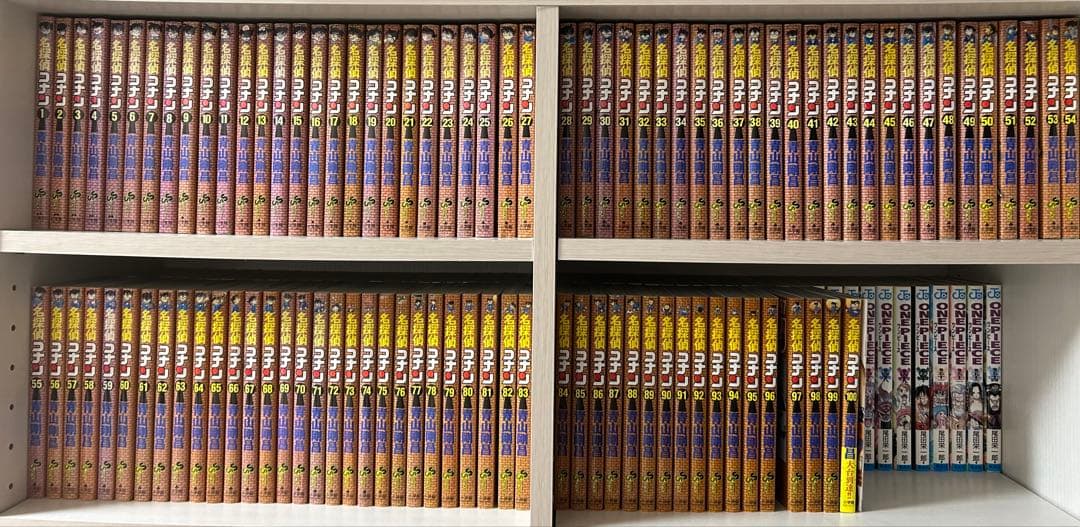 名探偵コナン 1-100巻セット おまけコナン探偵グッズ大辞典付き