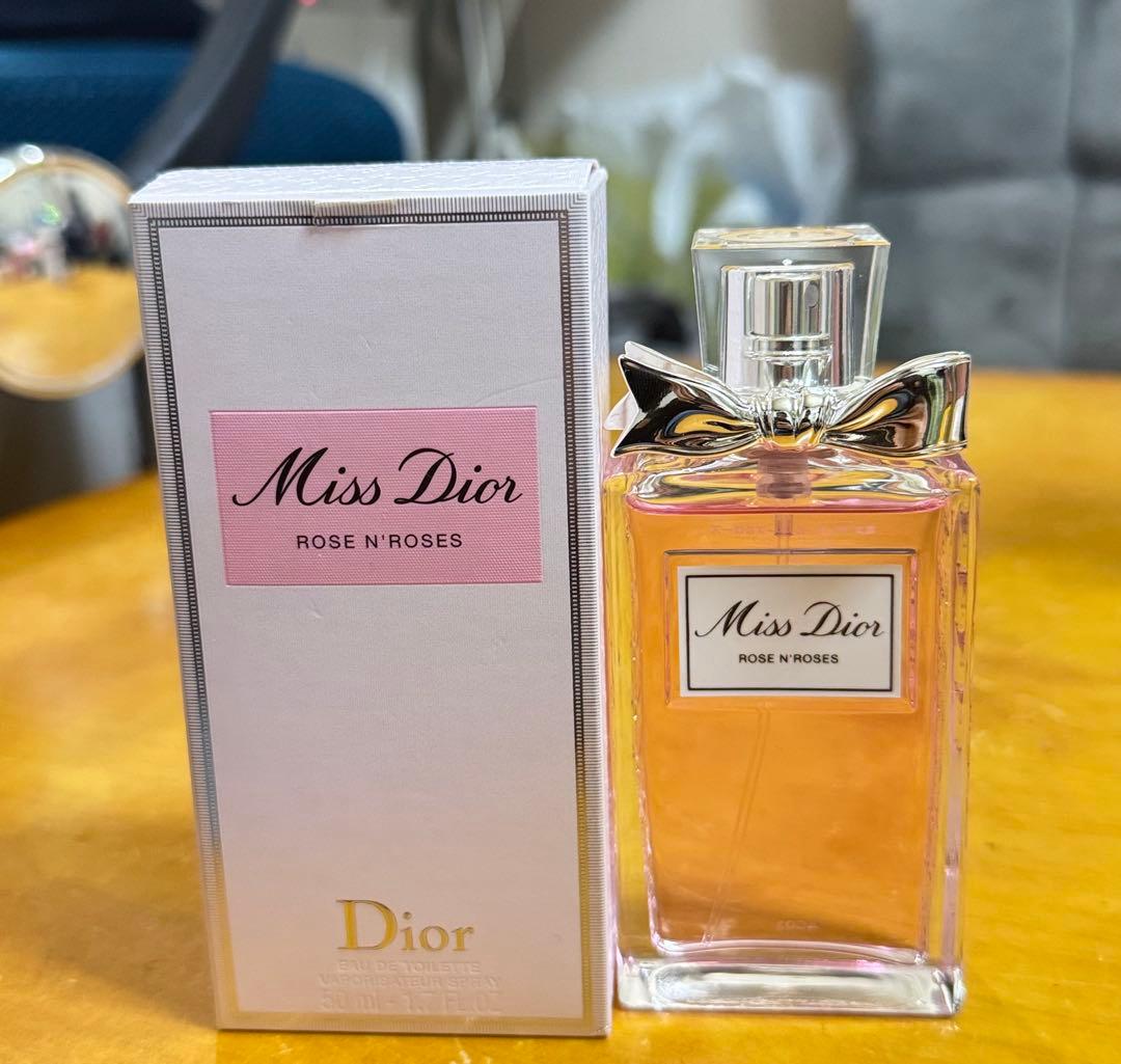 Miss Dior Rose N'Roses 50ml 新品未使用品
