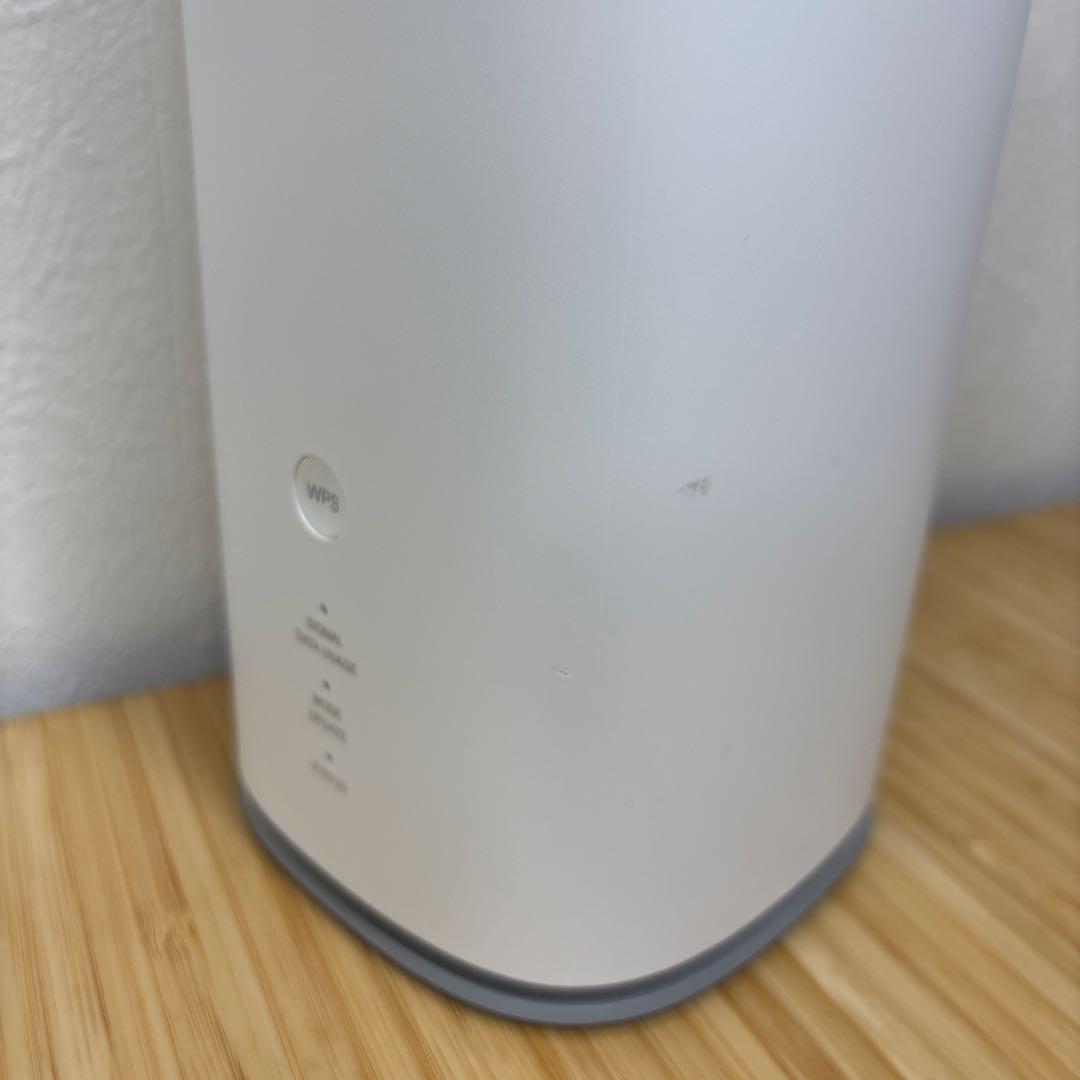 SPEED Wi-Fi HOME 5G L13 ZTR02 残債なし 動作確認済 - メルカリ