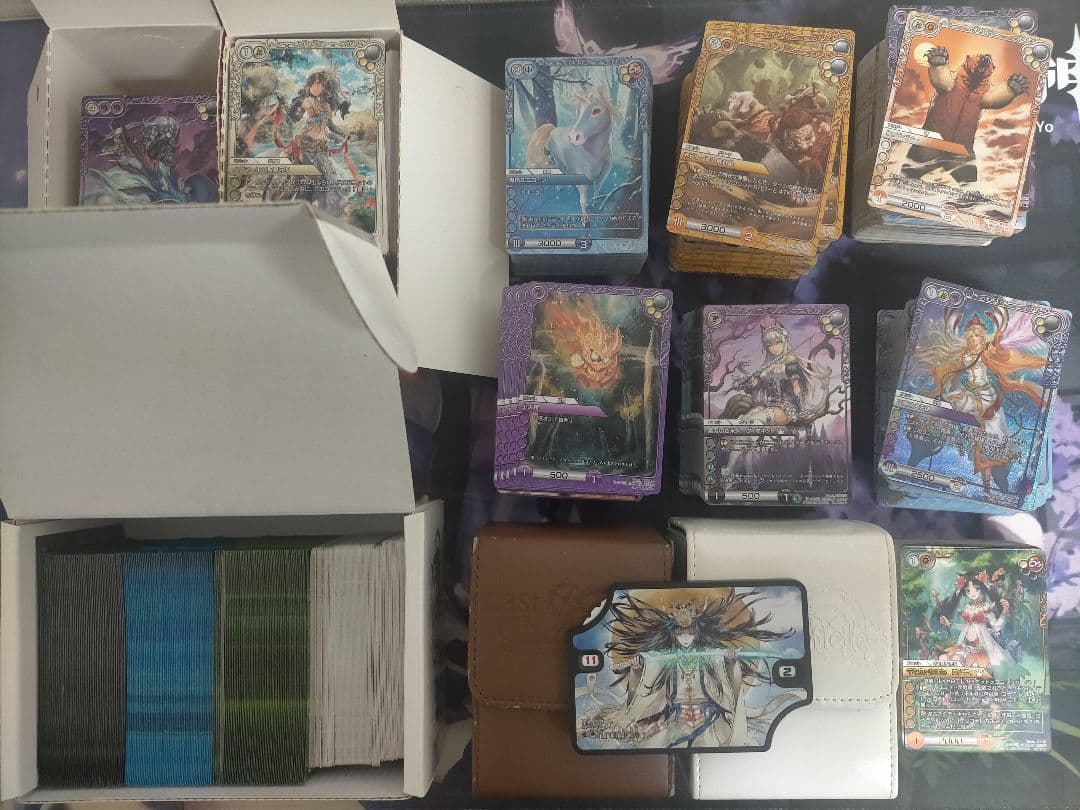 ゆ*た様 ラストクロニクル デッキ等 まとめ売り