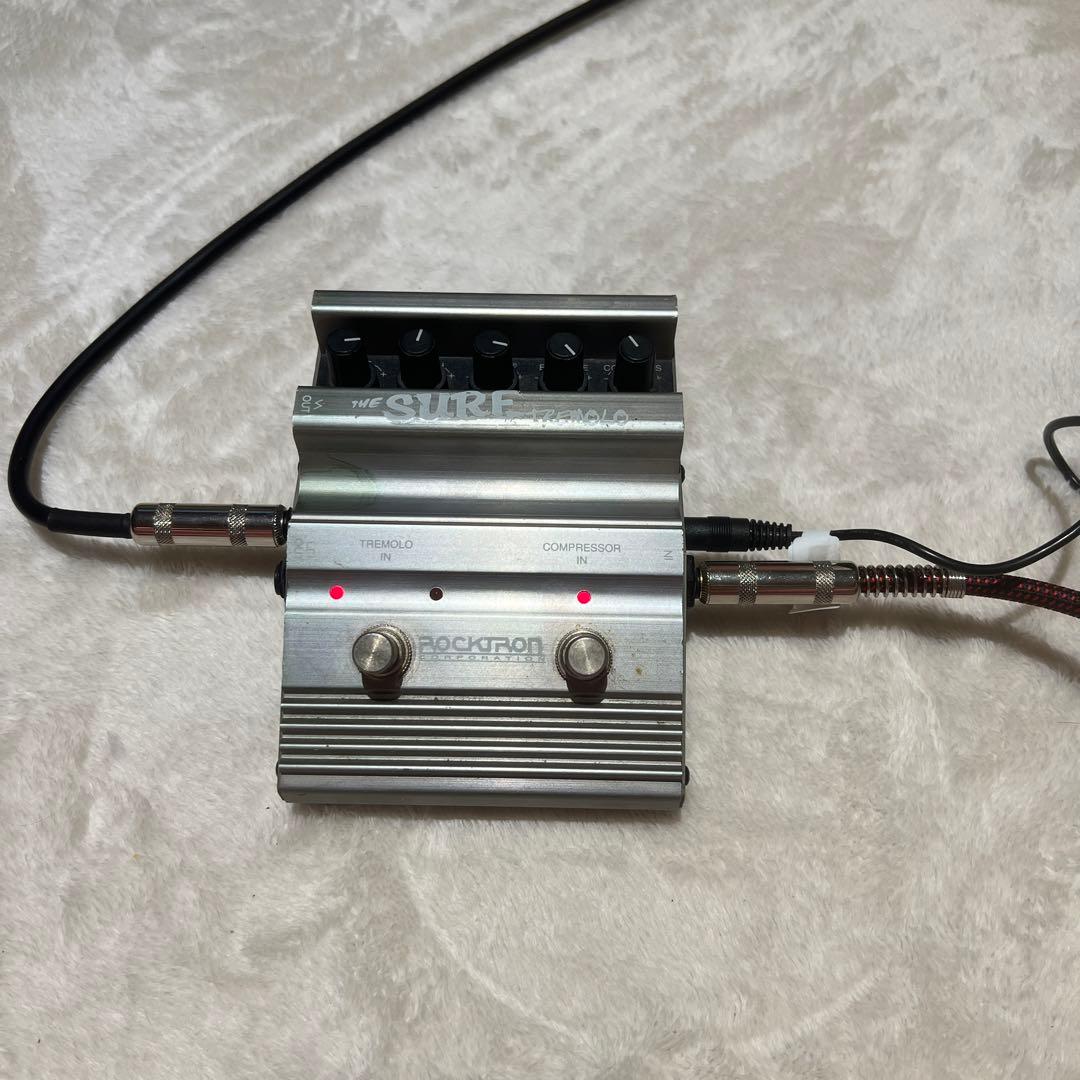 ROCKTRON THE SURF TREMOLO トレモロ