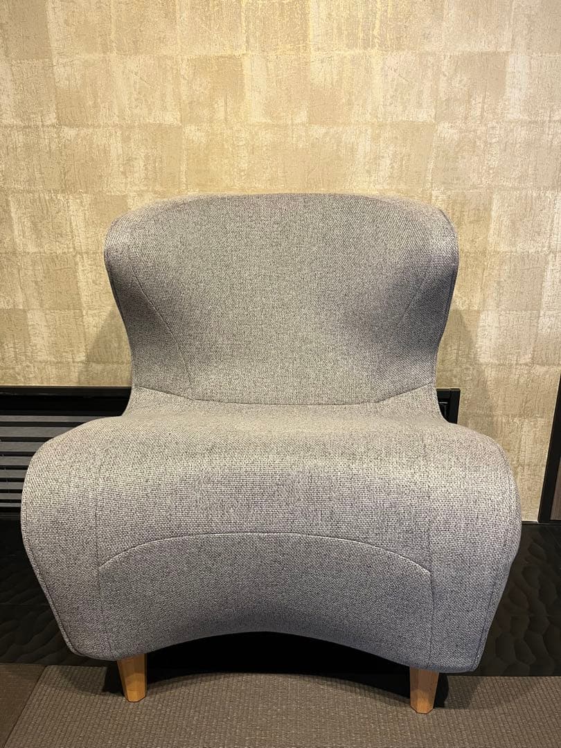 Style Chair DC スタイル チェア ディーシー グレー