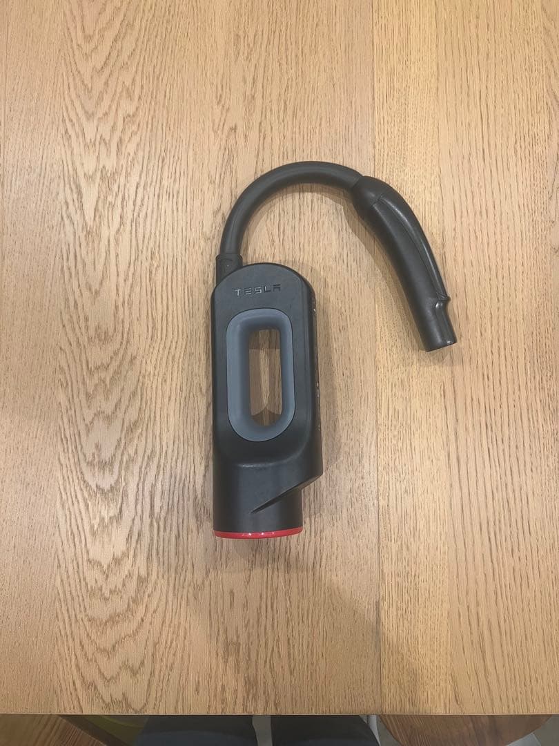 TESLA CHAdeMO(チャデモ) 変換アダプター