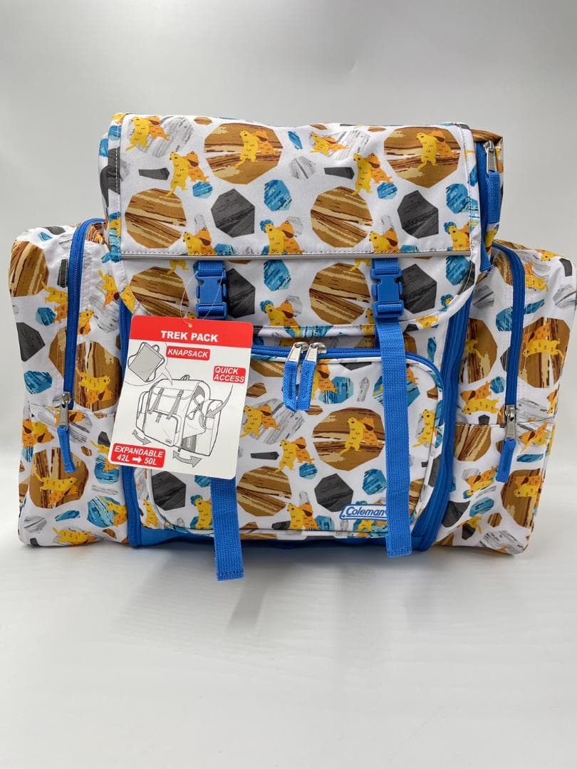 Coleman コールマン 大容量リュック トレックパック MARMOT