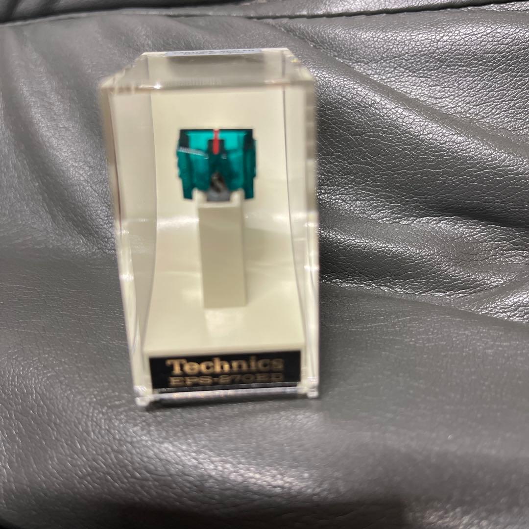 新品未使用 希少Technics EPS-270ED レコード針 - メルカリ