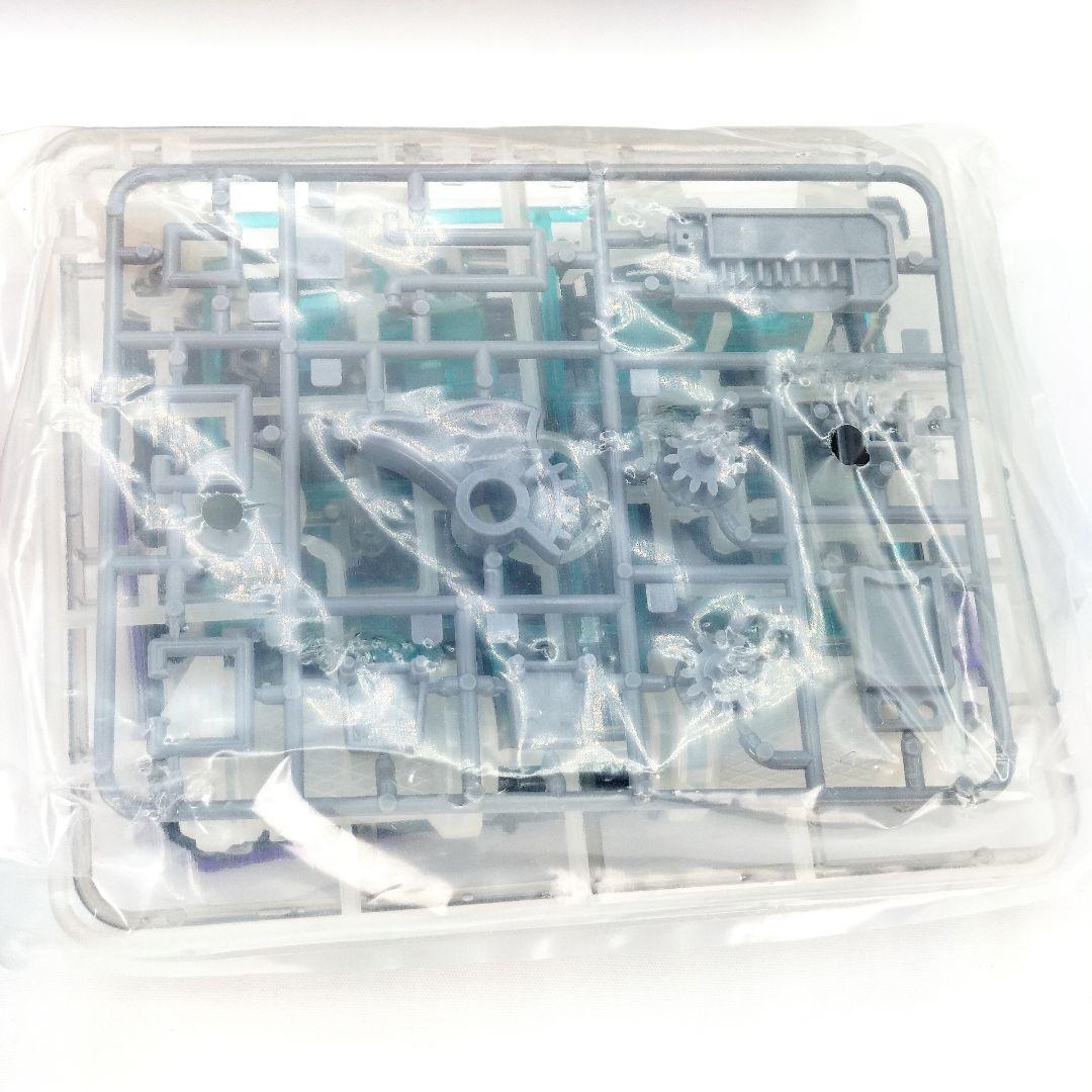 未組立 クラッシュビーダマン ファイナルバトルボックス 希少品 レア