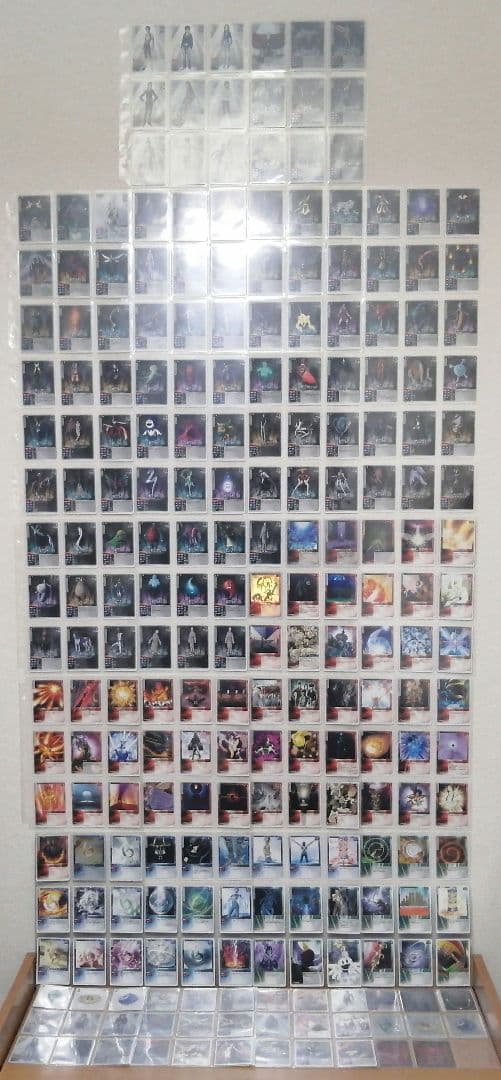 真・女神転生 NOCTURNE Ver. カードゲーム第1弾201種類フルコンプ ebten_20200805_00b_ghW53R4eDkZ