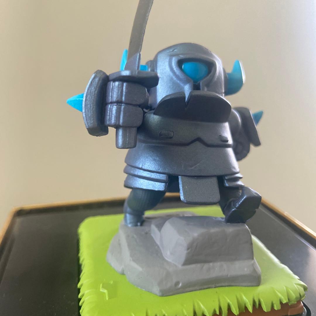 クラロワ ミニペッカフィギュア（クラッシュロワイヤル） - メルカリ