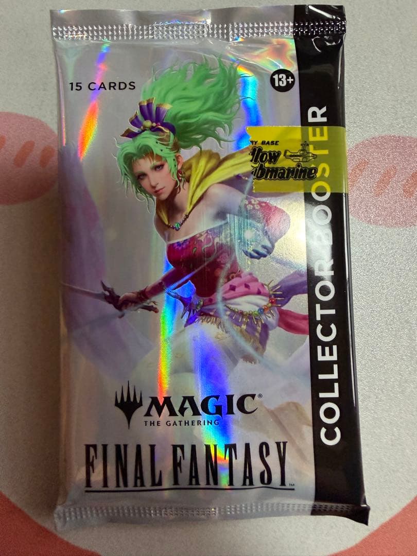 MTG FINAL FANTASY コレクターブースター 英語 パック - メルカリ