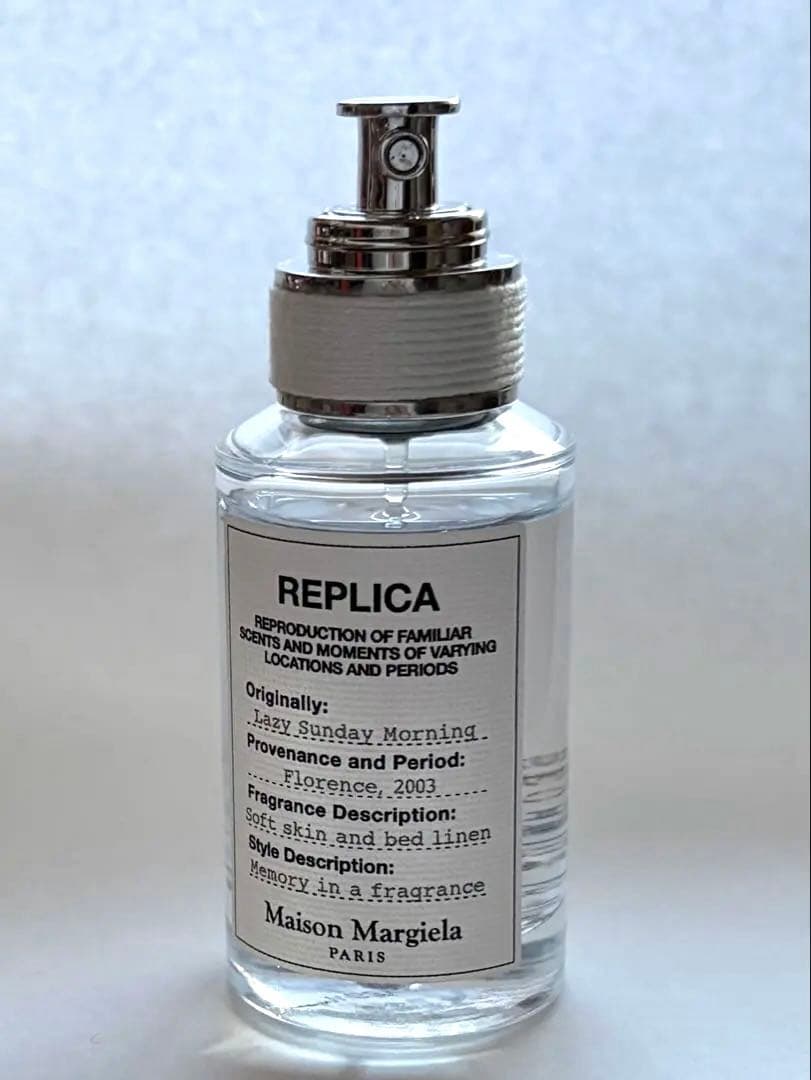 マルジェラ　レイジーサンデーモーニング　香水　30 レプリカ　Margiela