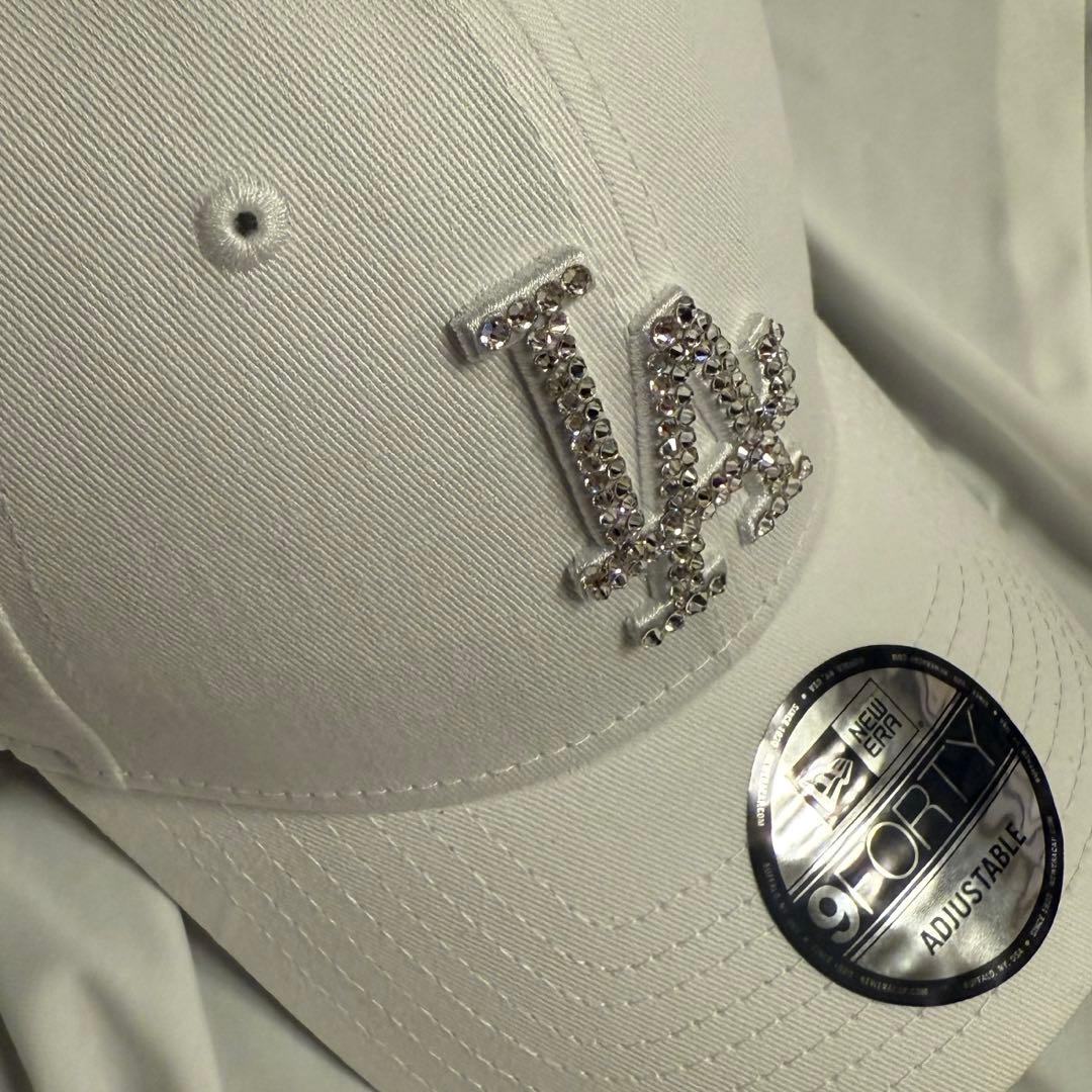 【正規品】9フォーティー LA デコキャップ