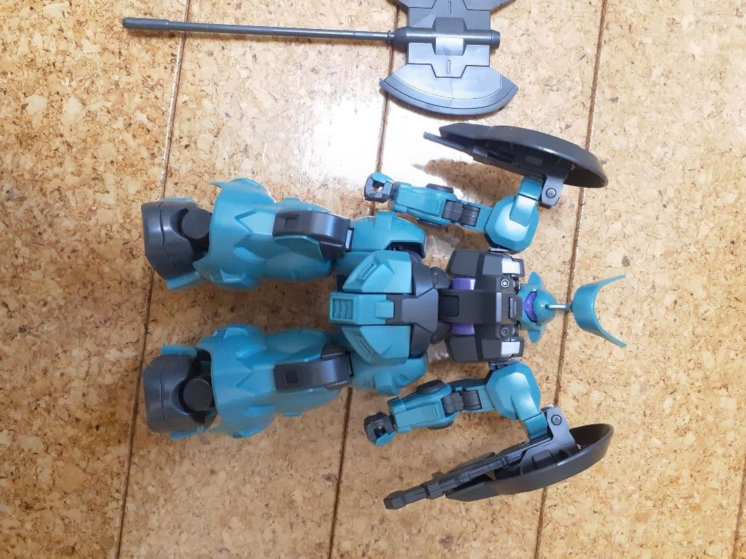 HG 水星の魔女シリーズ　18体セット