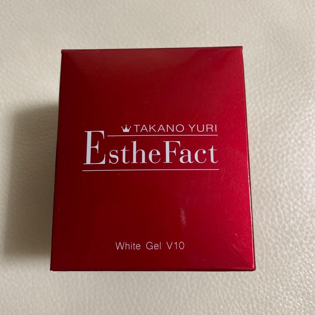 たかの友梨 エステファクト White Gel V10 50g - メルカリ