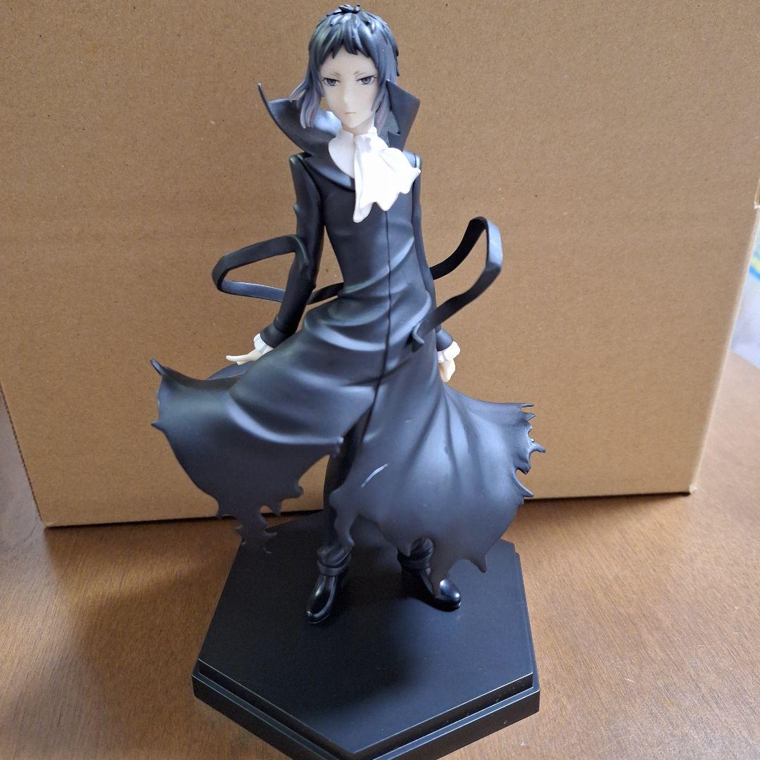 文豪ストレイドッグス 芥川龍之介 POP UP PARADE フィギュア