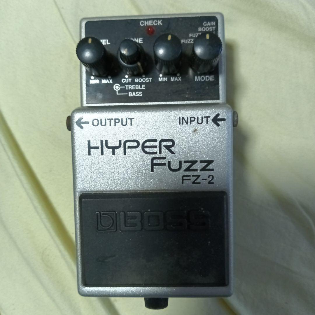 ＢＯＳＳ hyperfuzz FZ-2