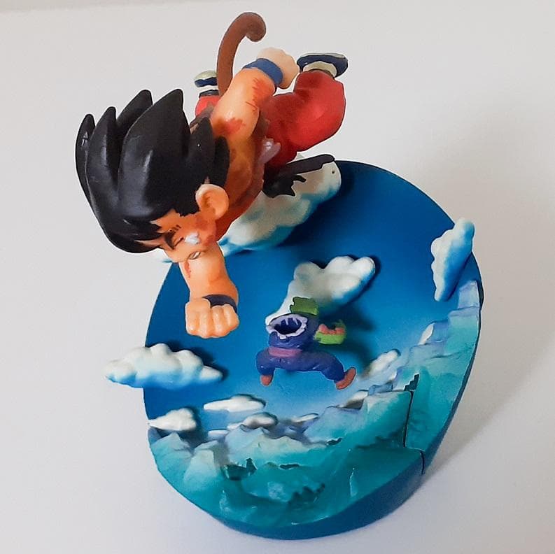 ドラカプ　孫悟空 vs ピッコロ大魔王