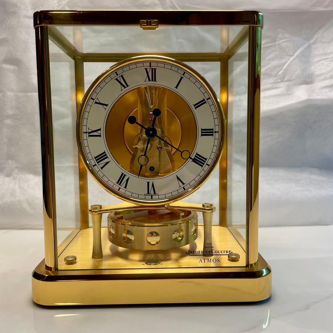 ジャガー・ルクルト/ アトモス（ATMOS）/ワンオーナー　美品中古 w221448-1.jpg