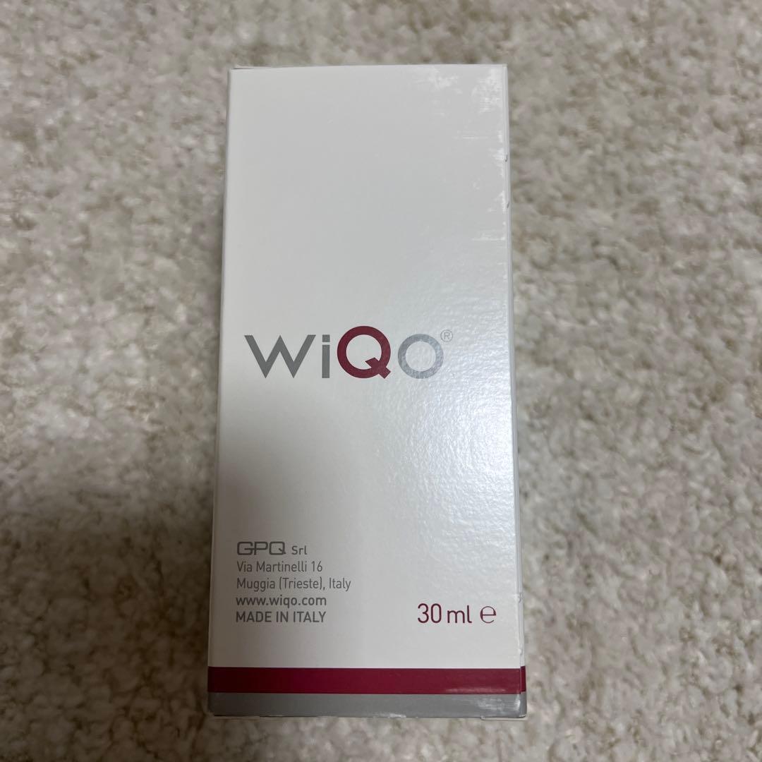 フェイスクリーム WiQo