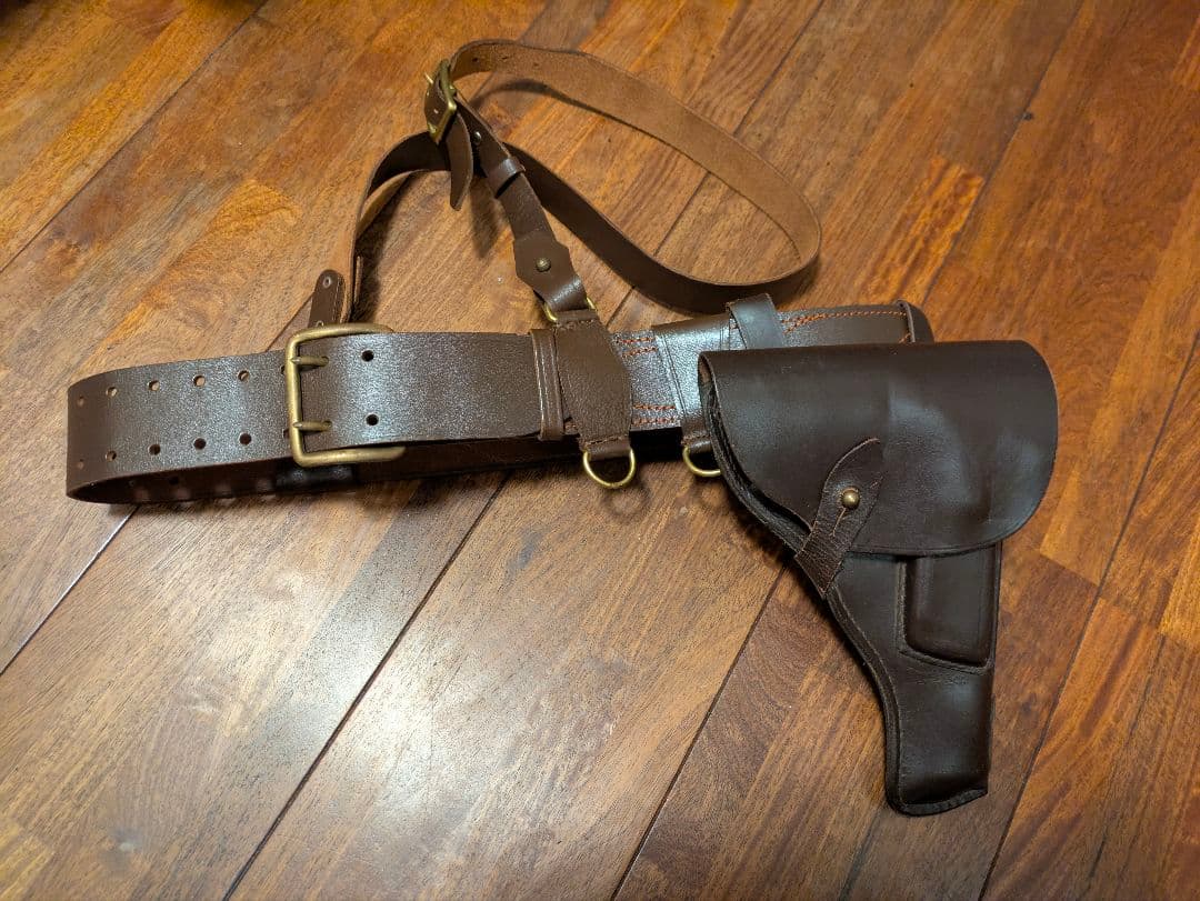 ミリタリーベルト