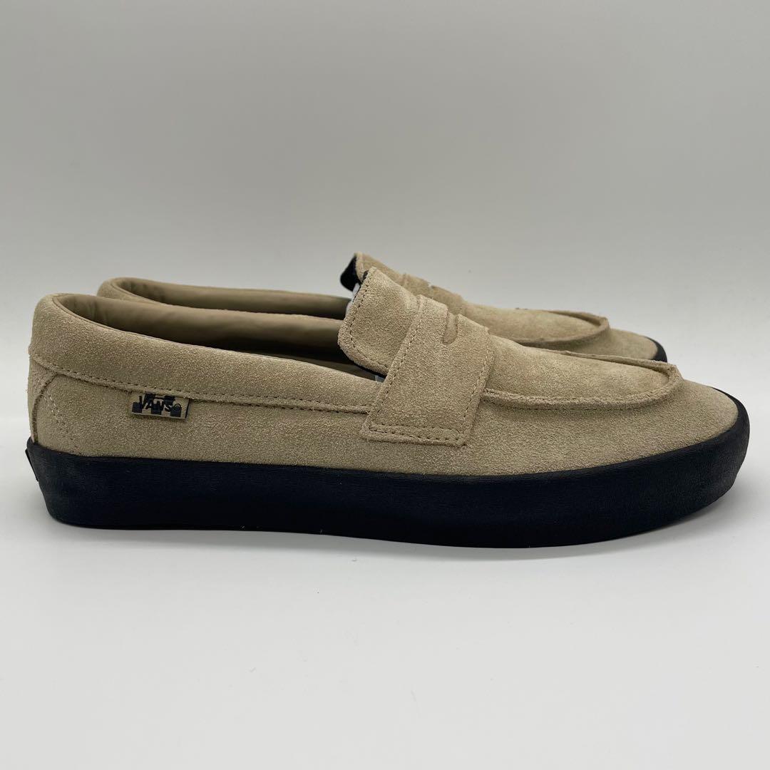 【新品】 27.5cm Skate Loafer Suede lncense