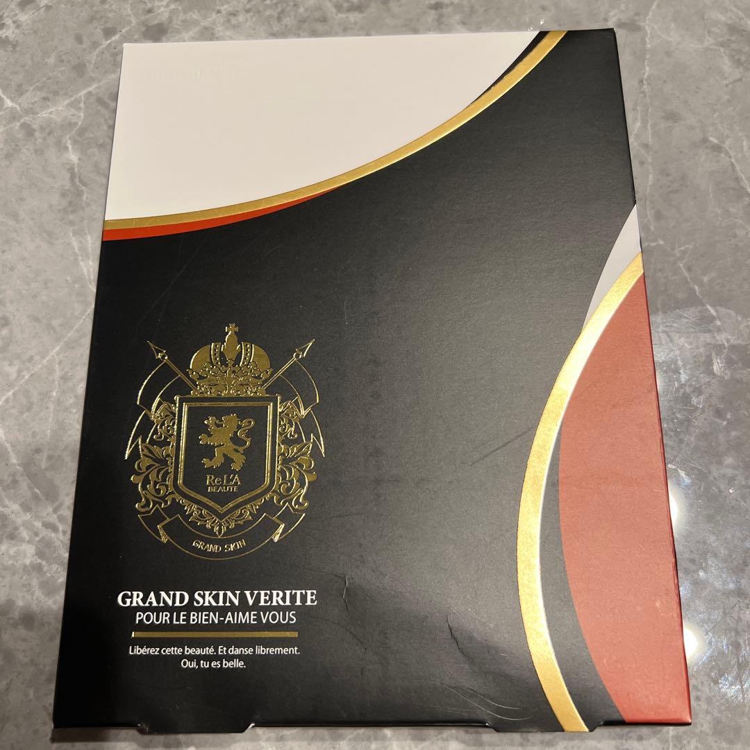 リアボーテ　グラン　スキン　ヴェリテ グランスキンヴェリテ浸透増大タイプ／Pタイプ - Re'LA BEAUTY